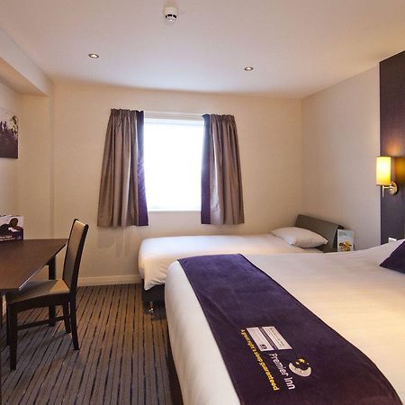 Premier Inn Exeter Luaran gambar