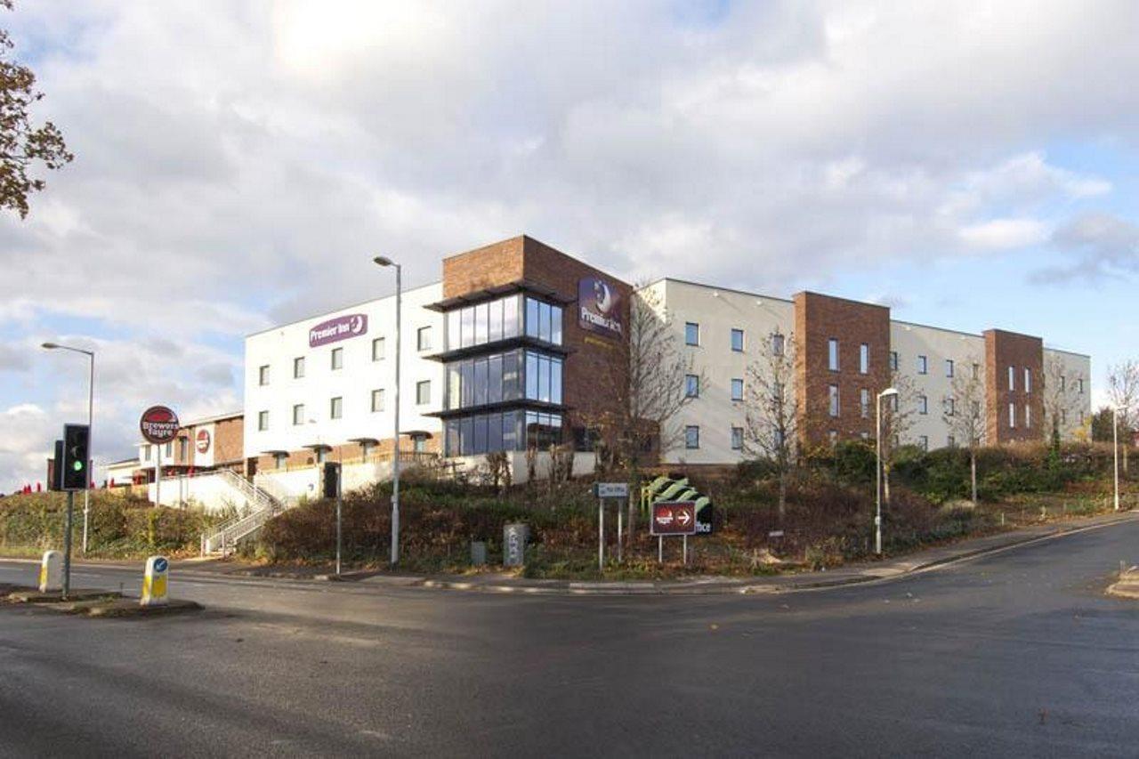 Premier Inn Exeter Luaran gambar