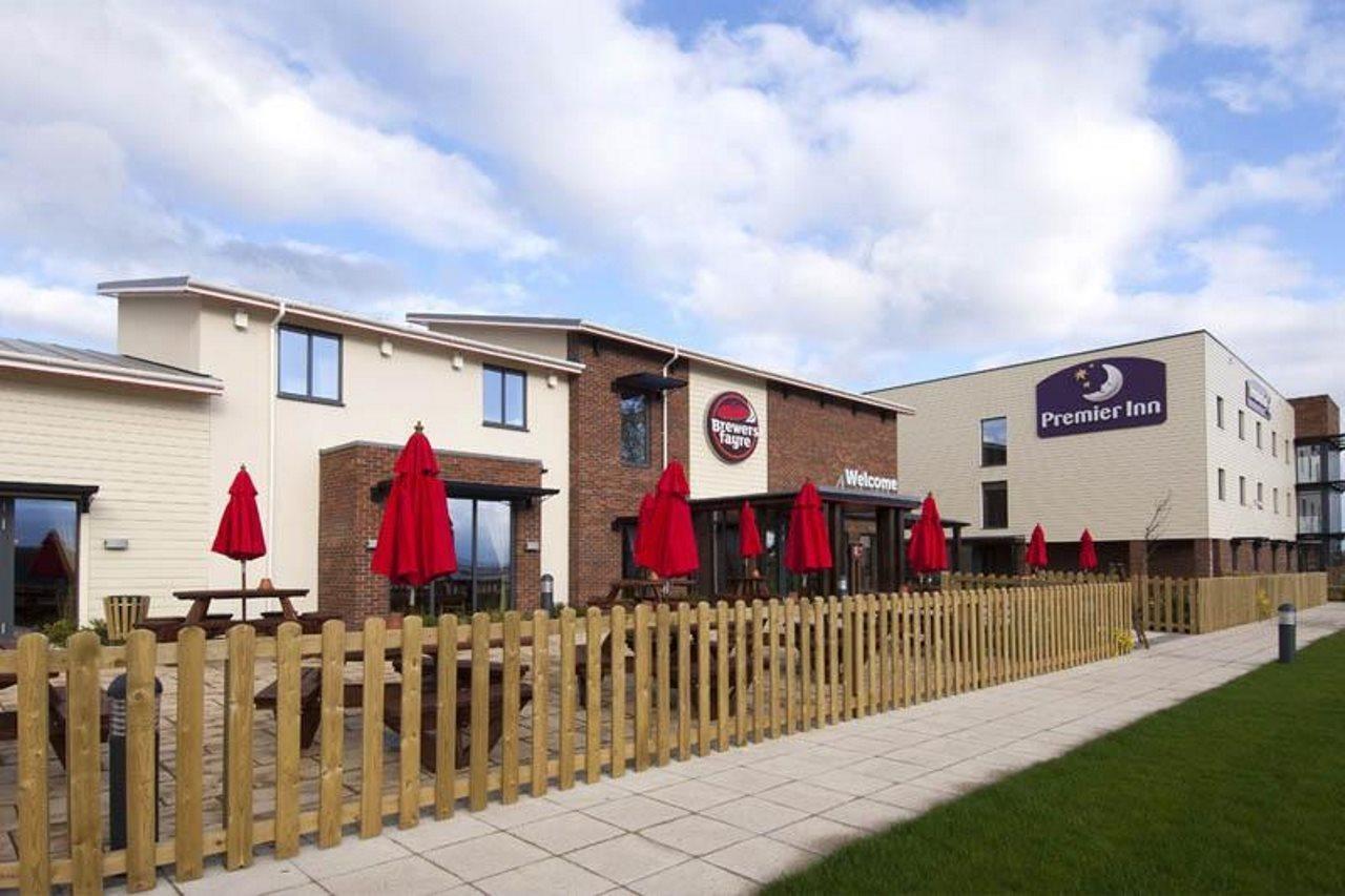 Premier Inn Exeter Luaran gambar