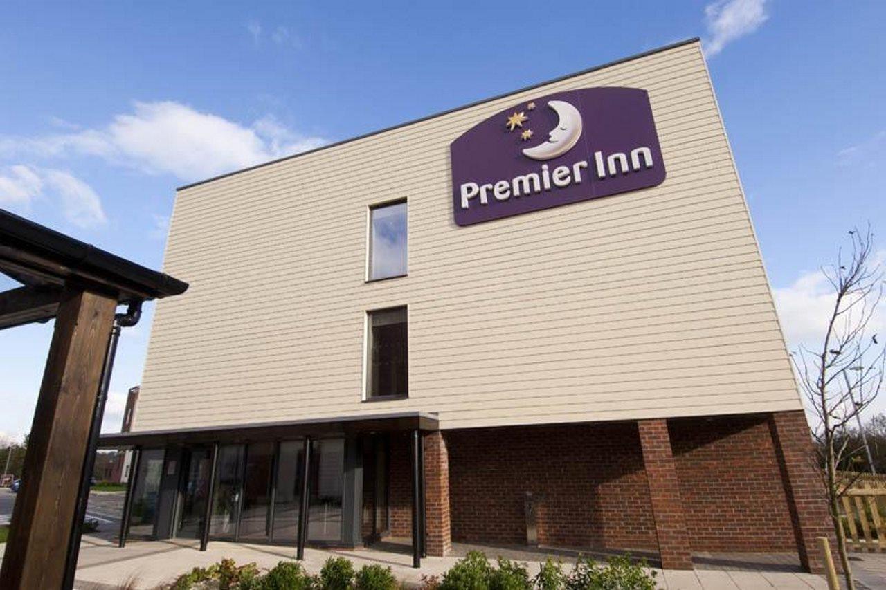 Premier Inn Exeter Luaran gambar