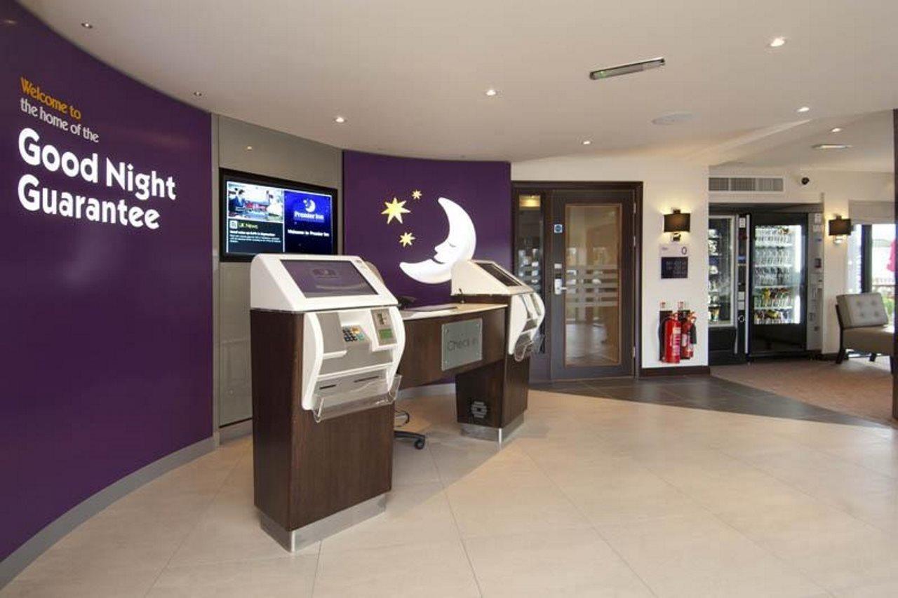 Premier Inn Exeter Luaran gambar
