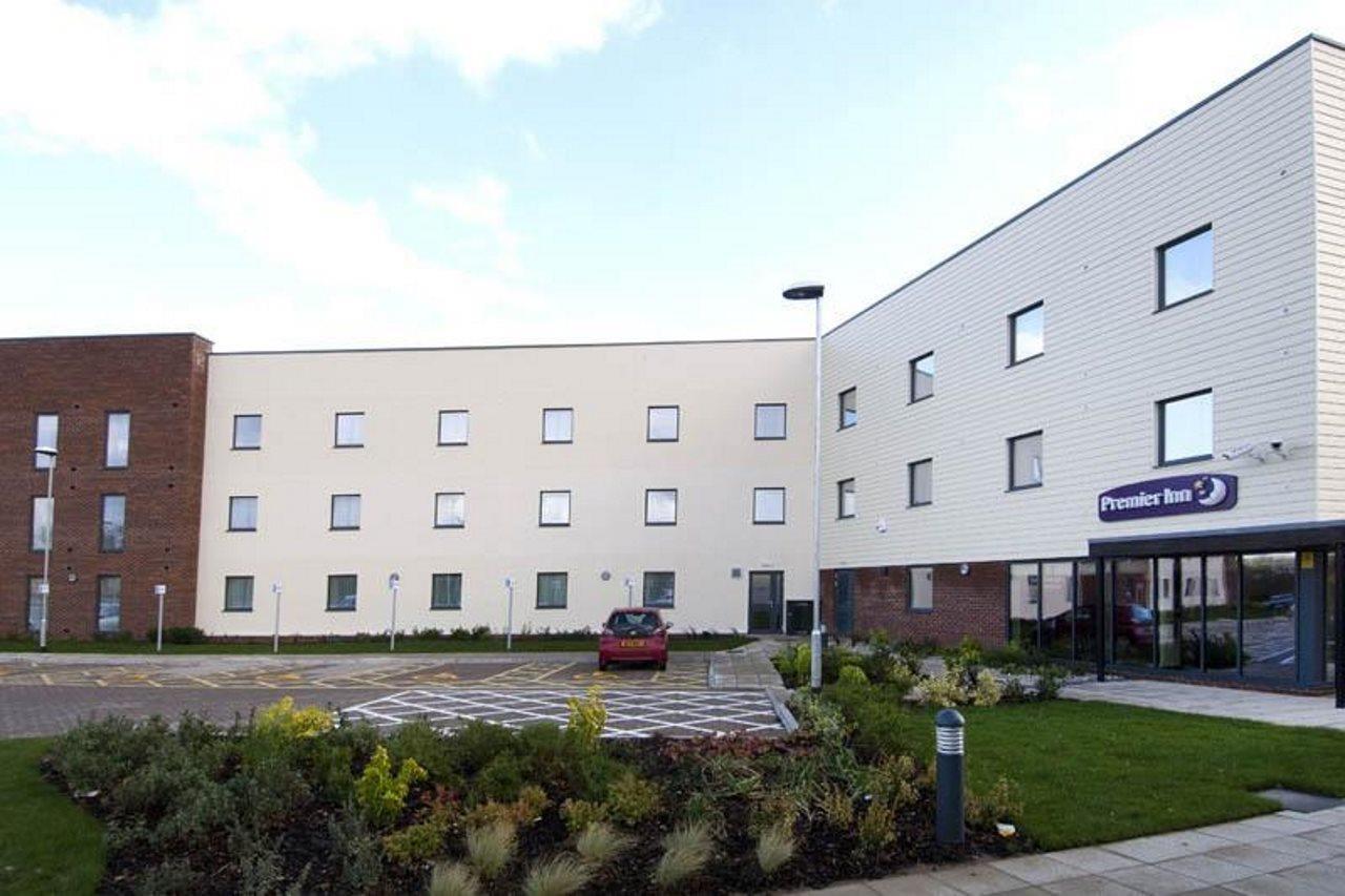 Premier Inn Exeter Luaran gambar